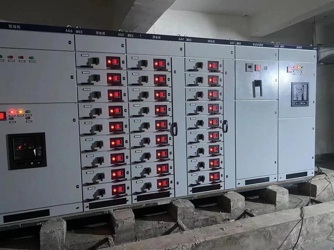 江西玖安電氣 專業(yè)制造高低壓成套設備，夯實電氣安全基石